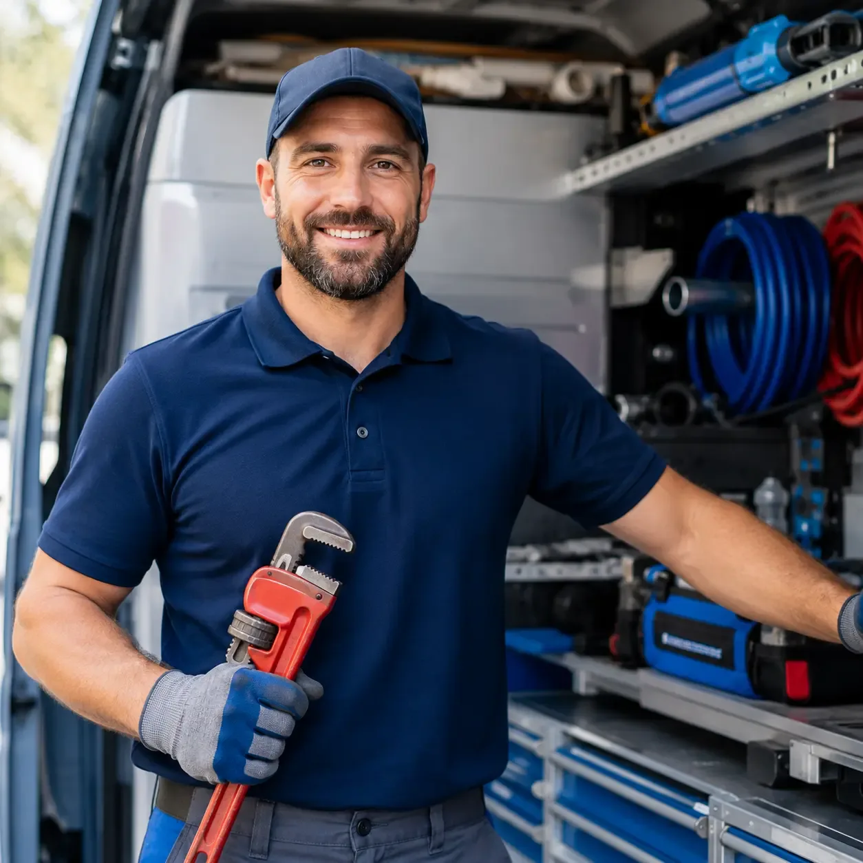 Local emergency plumbing professionals in Belleville, WI