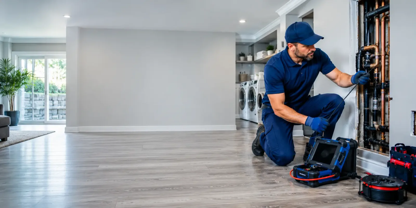 Emergency plumbing questions in Belleville, WI